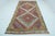 Textile Vintage Turkish Sardes Nomad Kilim Rug - 67"x130" For Sale - Image 7 of 13