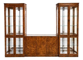 Example of China and Display Cabinets