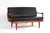 1960s Love Seat / Sofa by Tove & Edvard Kindt-Larsen for Gustav Bahus, Norway For Sale - Image 11 of 11