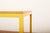 Yellow Kitchen Table in Steel and Ash Wood from Victoria Möbel, 1959 For Sale - Image 5 of 12