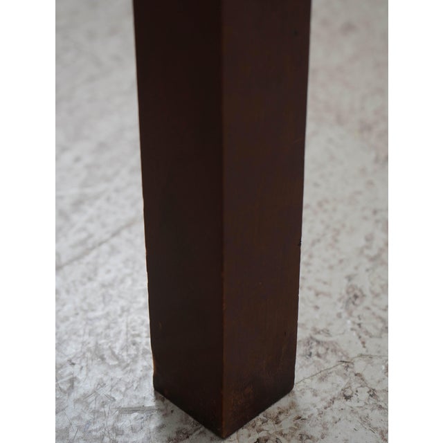 Eldred Wheeler King Size Cherry Pencil Post Bed For Sale - Image 11 of 15