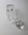 Vintage Glass Decanter in Clear Glass, 1980s For Sale - Image 9 of 13
