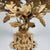 Metal 19th Century Gilt Bronze Wall Lights, Italy, Set of 2 For Sale - Image 7 of 10
