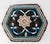 19th Century Native American Indian Iroquois Beaded Bag For Sale - Image 10 of 11