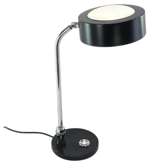 Mid-Century Table Lamp Jumo Lamp attributed to Charlotte Perriand for Jumo, 1950s