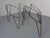 Wood Mid-Century Bamboo Chairs attributed to Janine Abraham and Dirk Jan Rol, France, Set of 4 For Sale - Image 7 of 17