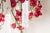Glass Small Round Flower Power Fuchsia Magnolia Chandelier from VGnewtrend, Italy For Sale - Image 7 of 11