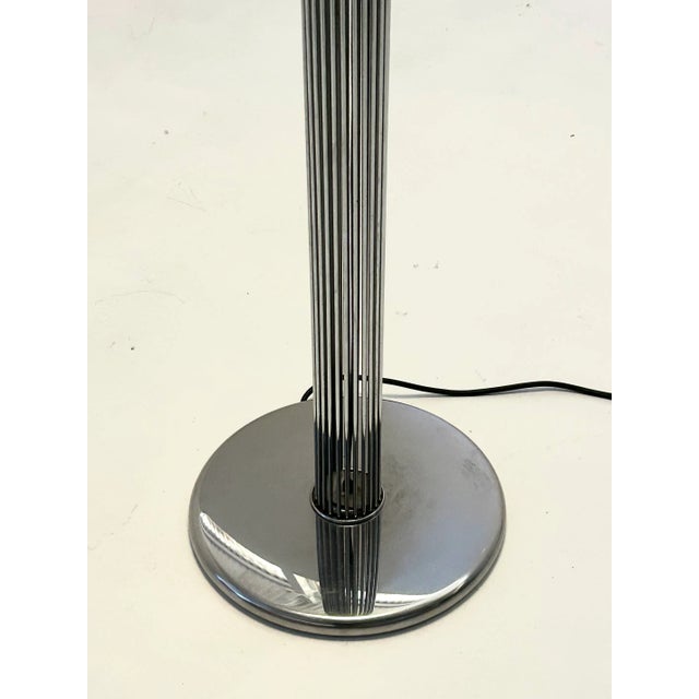 Moana Floor Lamp by Luigi Massoni for Guzzini, 1970s For Sale - Image 9 of 11