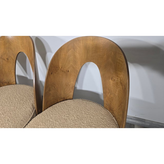 1960s Dining Chairs by Antonín Šuman, 1960s, Set of 4 For Sale - Image 5 of 13