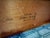 Long Drexel Mid-Century Modern Walnut Bench Coffee Table | Danish Modern Entry Bench For Sale - Image 11 of 12