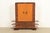 Donald Deskey Style Art Deco Macassar Ebony and Mahogany Armoire Dresser, Circa 1930s For Sale - Image 13 of 13