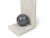 Mid 20th Century Mid-Century Modern Marble Orb Geometric Contemporary Design Bookends - a Pair For Sale - Image 5 of 6