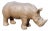 Italian Artist, Large Rhino, 1990, Resin For Sale
