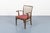 Brown Danish Modern Armchair by Frits Henningsen, 1950s For Sale - Image 8 of 12