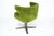 Green Swivel Poney Chairs by Gianni Moscatelli for Formanova, Italy, 1970s, Set of 4 For Sale - Image 14 of 18