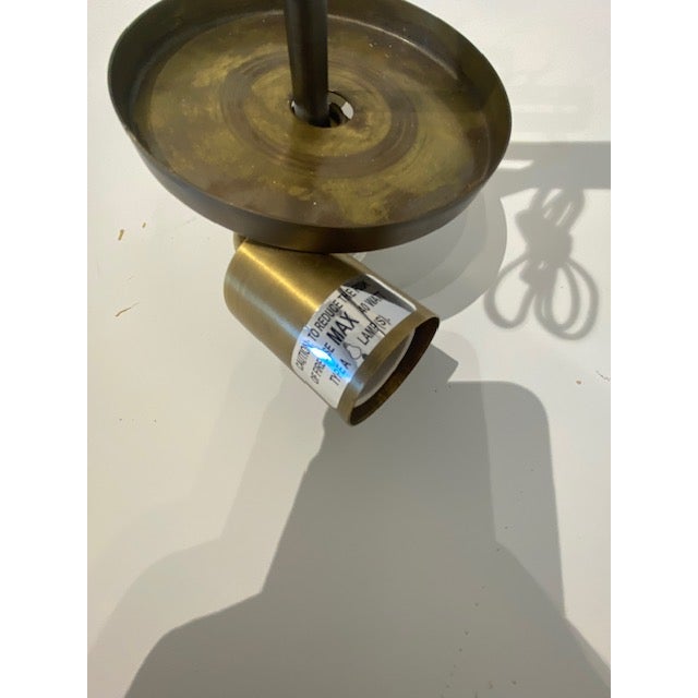Metal Small Alta Brass Dome Chandelier by Lawson-Fenning For Sale - Image 7 of 10