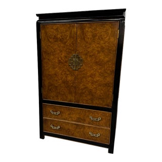 Gentlemen's Chest by Raymond Sobota for Century Furniture Chin Hua Collection For Sale