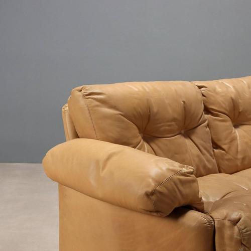 Franco Albini Coronado Sofa by Tobia Scarpa for C&B Italia For Sale - Image 4 of 12