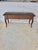 19th Century French Provincial Walnut Louis XV Style Bench For Sale - Image 12 of 12