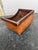Asian Vintage Brown Ikebana Basket For Sale - Image 3 of 4
