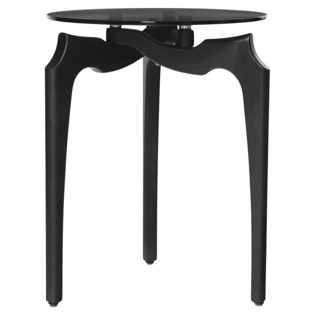 Not Yet Made - Made To Order Black Carlina Side Table by Oscar Tusquets for BD Barcelona For Sale - Image 5 of 5