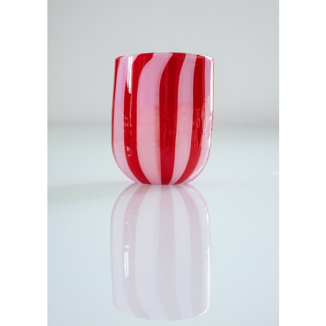 Drinking Set by Maryana Iskra for Ribes Studio, Set of 6 For Sale - Image 6 of 14