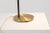 Brass Lento Table Lamp by Jo Hammerborg For Sale - Image 3 of 14