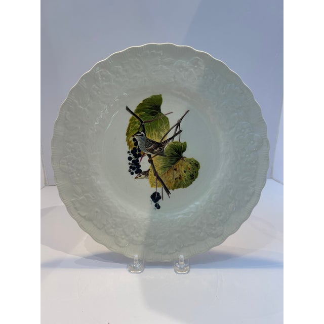 Vintage Alfred Meakin Audubon Birds of America Dinnerware Service for Eight — 32 Pieces For Sale - Image 12 of 12