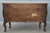 Italian 3 Drawer Continental Walnut Finish Commode For Sale - Image 18 of 18