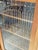 Wood Danish Modern Teak Corner Glass Curio Cabinet or Bar For Sale - Image 7 of 8