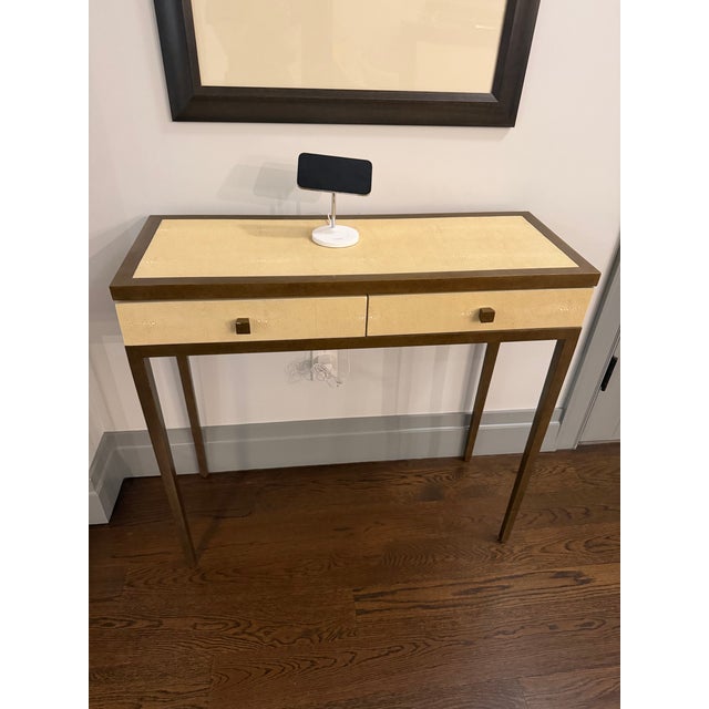 Art Deco Julian Chichester Frank Console Table For Sale - Image 3 of 9