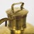 Large Rustic Farmhouse French Brass Canne à Lait or Milk Jug For Sale - Image 5 of 10