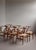 1960s Wishbone Chairs by Hans J. Wegner for Carl Hansen & Sons, 1960s, Set of 6 For Sale - Image 5 of 18
