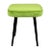 Vintage Green Stool, 1970s For Sale