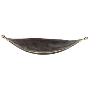 Carl Auböck Model #3431 'Knopferl' Brass Tray