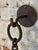 Mid-Century Modern 1970s Tom Torrens Iron Bell and Mounting Bracket, Attributed For Sale - Image 3 of 8