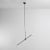 Balance Black Gunmetal Chandelier by Schwung For Sale - Image 9 of 9
