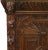 Antique Buffet Mechelen Renaissance 1890 Carved For Sale - Image 10 of 11