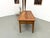 Walnut Table with Spindle Legs, 1920s For Sale - Image 12 of 18