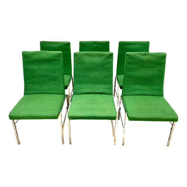 Chairs from Thonet, 1990s, Set of 5 For Sale