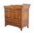 LINK TAYLOR Pilgrim Pine Collection Rustic Country French 40" Dry Sink Server 1515 39" High 40" Wide 18.75" Deep We...