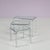 Nesting Tables, Netherlands, Set of 3 For Sale - Image 3 of 7