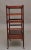 Wood Antique Three Tier Mahogany Side Table, 1830 For Sale - Image 7 of 10