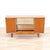 1960s 1960s Mid Century Teak China Display Cabinet Sideboard by Jentique Furniture, Attributed For Sale - Image 5 of 8