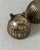 Antique Silver Plated Egg Shaped Holder, in Flawless conditions. Designed 1970 to 1979