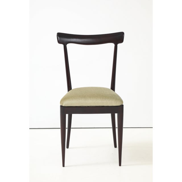 Ico Parisi Attributed Game Table and Chairs 1950's Modern For Sale - Image 14 of 18