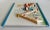 1980's Kiddie Wood Light Switch Cover and Wall Decor For Sale In Los Angeles - Image 6 of 13