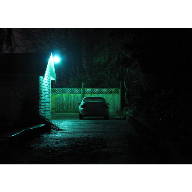 Contemporary Outdoor Still Life Photographic Color Print For Sale