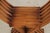 Vintage Savonarola Folding Chair For Sale - Image 11 of 18