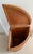 Rattan Corner Hamper Basket With Triangular Design For Sale In Miami - Image 6 of 11